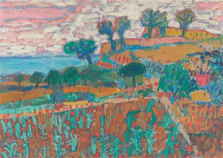 Land und Meer. 1964