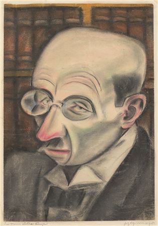 ”Der Mann von der Kanzlei”.