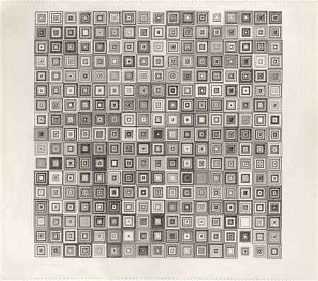 ”DE LA SÉRIE (DES) ORDRES”. 1971-74