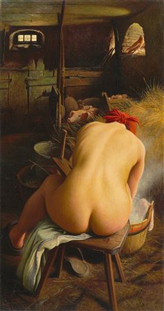 RURAL IDYLL. 1933