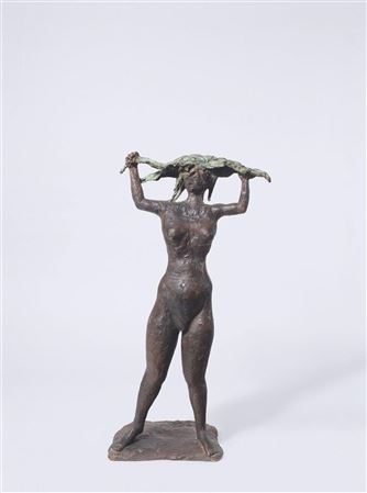 ”Kleine Luna in Wolken”. 1967/68 by Ludwig Gabriel Schrieber - Auction record, sale price, and art valuation. Compare with similar artists and explore comparable artworks.