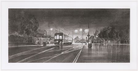 ”Film Noir (Tram)”