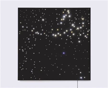 Night Sky: Sirius.4