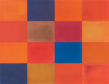 UNTITLED (COLOURS OF REMEMBRANCE) by Ulrich Erben - Auction record, sale price, and art valuation. Compare with similar artists and explore comparable artworks.
