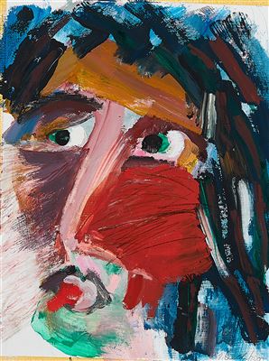 UNTITLED (PORTRAIT)