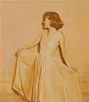 Untitled (Frau tanzend)