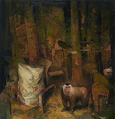 "Affenkönig"