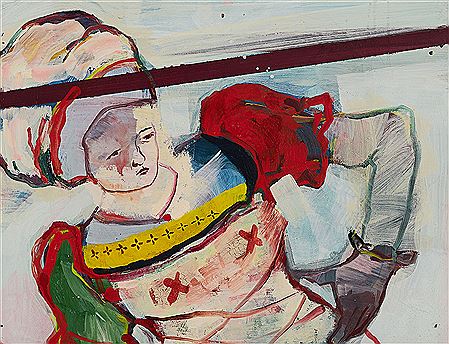 Tänzerin by Claudia Rossger - Auction record, sale price, and art valuation. Compare with similar artists and explore comparable artworks.