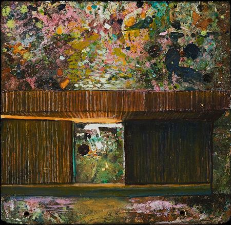 Kulisse by Ina Bierstedt - Auction record, sale price, and art valuation. Compare with similar artists and explore comparable artworks.