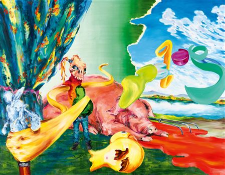 Untitled by Carlos De los Rios - Auction record, sale price, and art valuation. Compare with similar artists and explore comparable artworks.