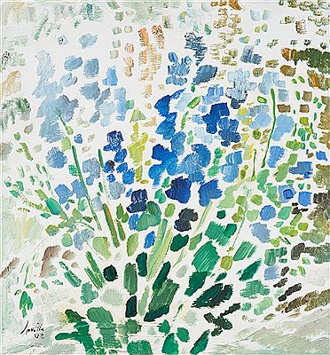 Untitled (Iris)