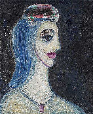 "Pariserin"