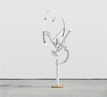 Sample artwork by Paul Suter (1926 - 2009), known for sculpture - View similar artists and auction records