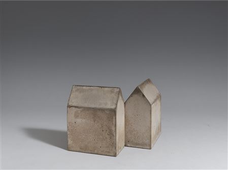 Sample artwork by Hubert Kiecol (Born 1950), known for sculptor-abstraction - View similar artists and auction records