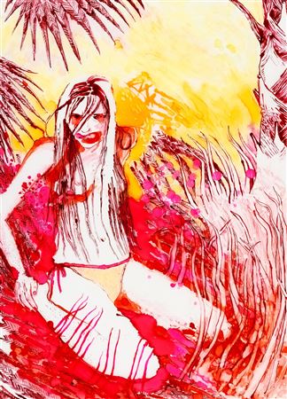 Ohne Tite by Naomi Fisher - Auction record, sale price, and art valuation. Compare with similar artists and explore comparable artworks.