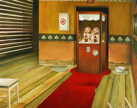 "Karnienie" by Marcin Lukasiewicz - Auction record, sale price, and art valuation. Compare with similar artists and explore comparable artworks.