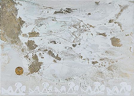 Untitled by Dieter Teusch - Auction record, sale price, and art valuation. Compare with similar artists and explore comparable artworks.