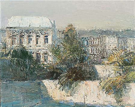 "Häuser + Garten"