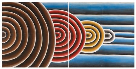Untitled by Andreas Schulze - Auction record, sale price, and art valuation. Compare with similar artists and explore comparable artworks.