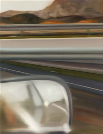 Autobahn I by Jens Hausmann - Auction record, sale price, and art valuation. Compare with similar artists and explore comparable artworks.