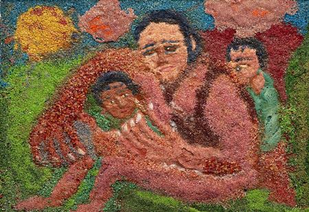 Lifting the ground by Rudolf Dzurko - Auction record, sale price, and art valuation. Compare with similar artists and explore comparable artworks.
