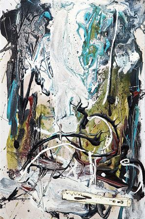 Forest by Dan Trantina - Auction record, sale price, and art valuation. Compare with similar artists and explore comparable artworks.