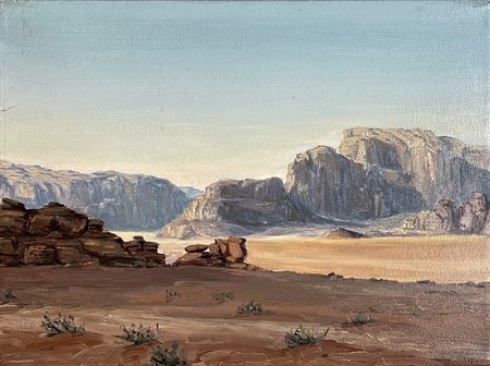 Wadi Rum