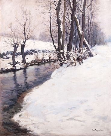 Winter mood