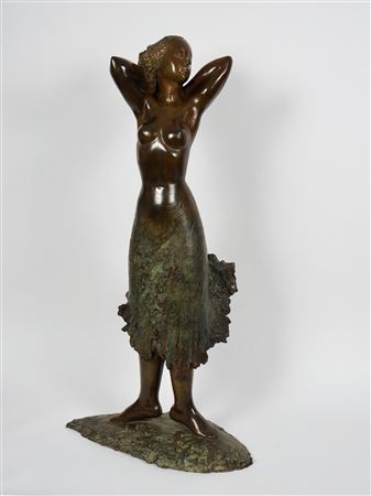 The Butterfly by Yvonne Clergerie - Auction record, sale price, and art valuation. Compare with similar artists and explore comparable artworks.