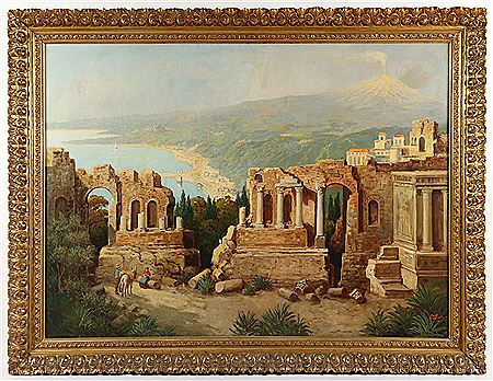Sample artwork by Josef Dederichs (1879 - 1958), known for painter, artwork style - View similar artists and auction records
