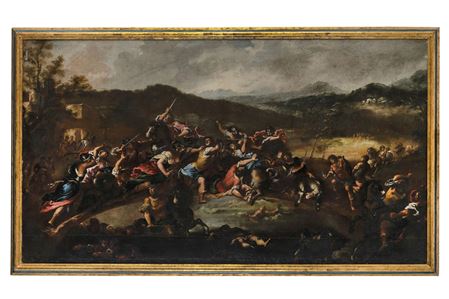Amazzoni in battaglia