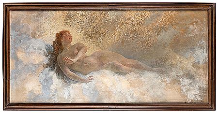 Nude of a woman