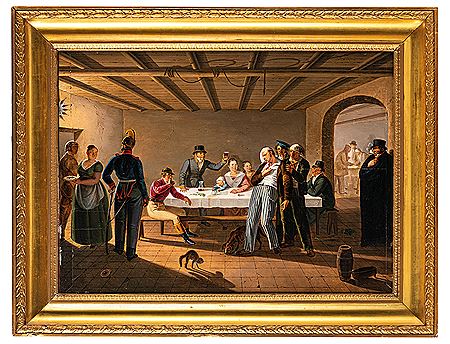 Taverna by Giuseppe Palermo Patania - Auction record, sale price, and art valuation. Compare with similar artists and explore comparable artworks.