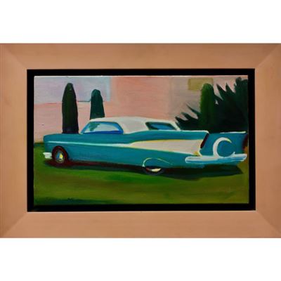 DAD'S DREAM by Stephen Lack - Auction record, sale price, and art valuation. Compare with similar artists and explore comparable artworks.
