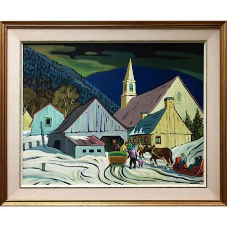 UNTITLED (EVENING MASS) by Mario Mauro - Auction record, sale price, and art valuation. Compare with similar artists and explore comparable artworks.