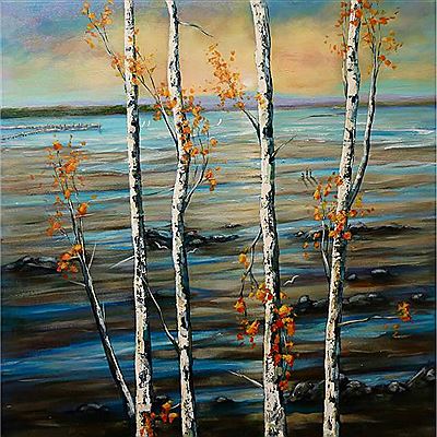 Sample artwork by Marilyn Hurst (20/21st century), known for painting - View similar artists and auction records