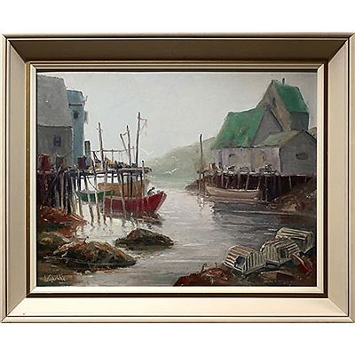 UNTITLED (MORNING CALM)