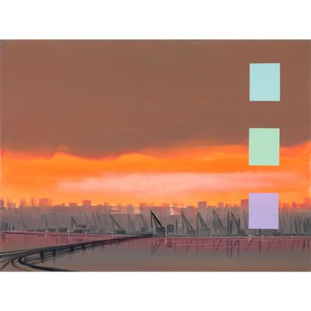 UNTITLED (GREEN ZONE SERIES), 2006