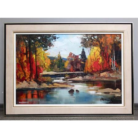 UNTITLED (AUTUMN SPLENDOUR)