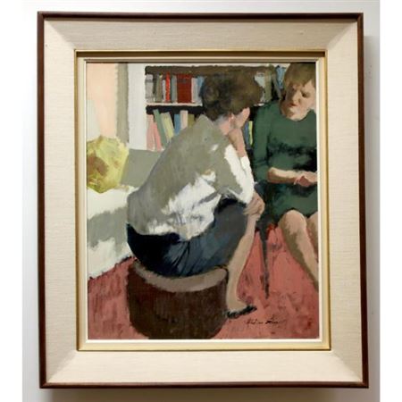 CONVERSATION PIECE