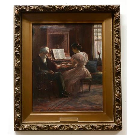 UNTITLED (THE RECITAL)