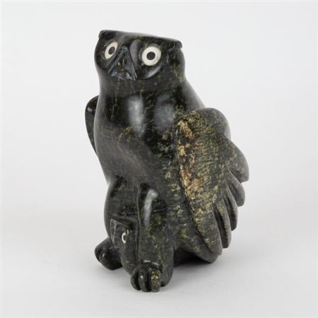 OWL AND CHICK