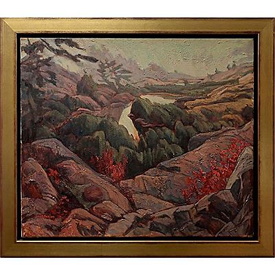 FOGGY MORNING, CHIKANSHING by Kelvin Smith - Auction record, sale price, and art valuation. Compare with similar artists and explore comparable artworks.