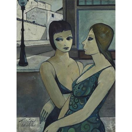 FEMMES DANS LA RUE