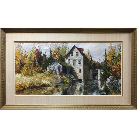 LORIMER'S MILL