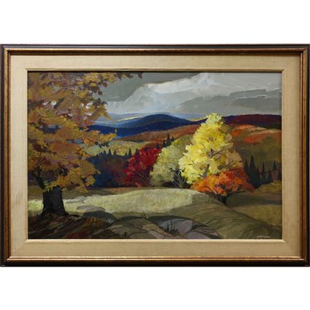 UNTITLED (FALL STUDY)