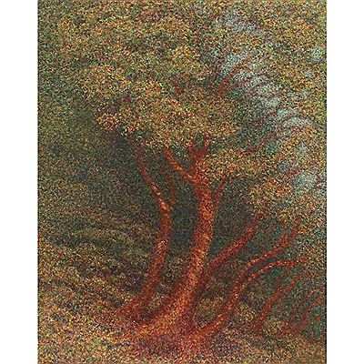 ARBUTUS NO. 5, 1984