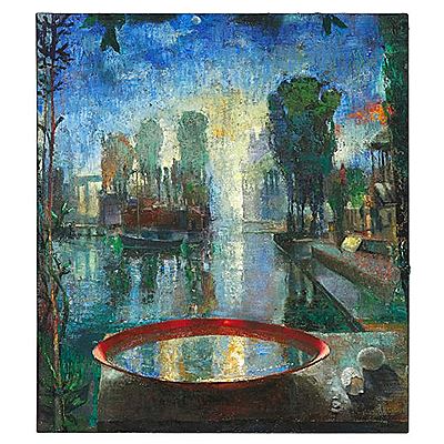 NOCTURNE (AS TIME PASSES), 2001