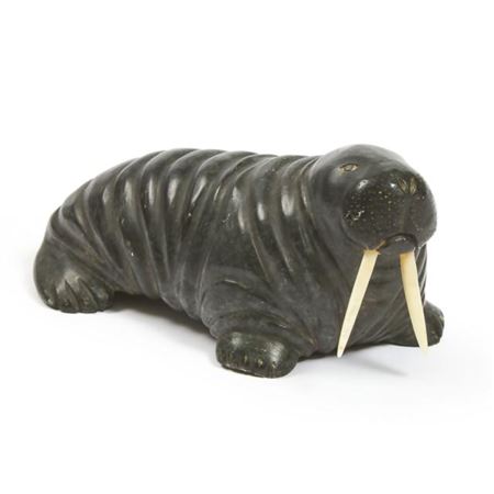 WALRUS by Peter Nowra - Auction record, sale price, and art valuation. Compare with similar artists and explore comparable artworks.