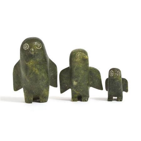 FAMILY OF OWLS